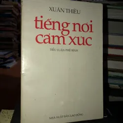 Tiếng nói cảm xúc - Xuân Thiều 1018626