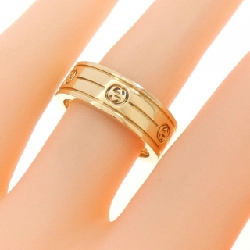 Nhẫn Gucci 750YG - Hàng hiệu Chính hãng 834217