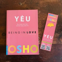 Yêu being in love - Osho