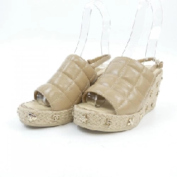 【Mã giảm giá】Giày sandal CHANEL 662805