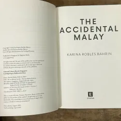 The Accidental Malay - Karina Robles Bahrin 752885