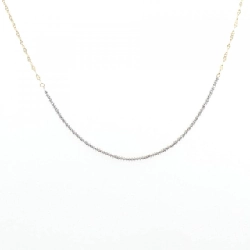 K18WG/K18YG Necklace - Hàng hiệu Authentic