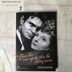 Bức Thư Của Người Đàn Bà Không Quen - Stefan Zweig