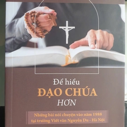 Để Hiểu Đạo Chúa Hơn