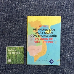 Sự thật về những lần xuất quân của Trung Quốc  271863