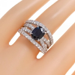 Nhẫn Sapphire PT900 1.68CT 670379