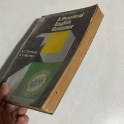 A Practical English Grammar - A.J. Thomson 595594