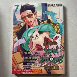 Truyện tranh Đạo làm chồng đảm Tập lẻ 7, 8, 9, 10 737886