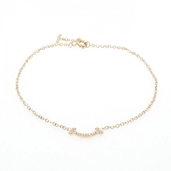 Tiffany T Smile Mini Bracelet - Hàng hiệu Authentic 844362