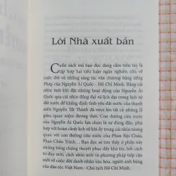 THEO CHÂN VÀ VĂN NGUYỄN ÁI QUỐC - Lê Chí Dũng 970740