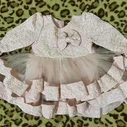 Váy bé gái dưới 12kg 643394