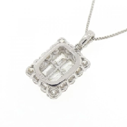 Dây chuyền kim cương PT900/PT850 1.00CT - Hàng hiệu Chính hãng 861644