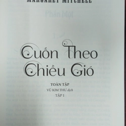 CUỐN THEO CHIỀU GIÓ (Trọn bộ 2 tập) 209255