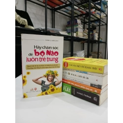Hãy Chăm Sóc Để Bộ Não Luôn Trẻ Trung - Daniel G. Amen, M.D. 544531