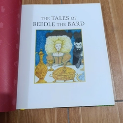 The Tales of Beedle the Bard (Hardback) - Illustrated Edition 326992