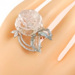 Nhẫn đá màu GSTB - Hàng hiệu Authentic 835605