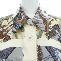 HERMES TANZANIE Áo sơ mi - Hàng hiệu Chính hãng 773207