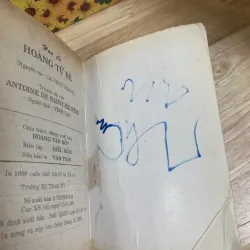 Hoàng Tử Bé - Antoine de Saint-Exupéry 925842