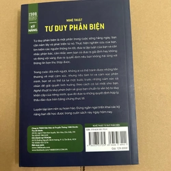 Nghệ thuật tư duy phản biện 508663