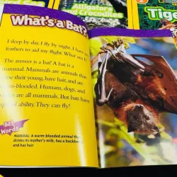 National geographic (Sách nhập) - Level 2 - Full bộ mới nhất 41 quyển + File Mp3 759653