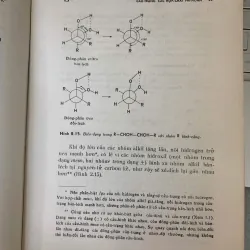 HÓA HỌC LẬP THỂ HỮU CƠ (CUỐN 1) - LÊ VĂN THỚI 763282