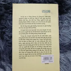 Người đàn bà bị hủy diệt (Simone De Beauvoir) 693345