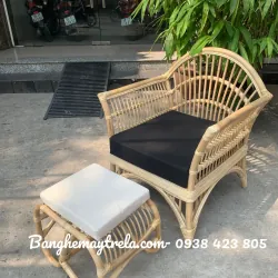 Ghế mây đọc sách thư giãn 572044