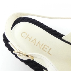 【Khuyến mãi】Dép Chanel CHANEL 664202