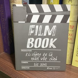 Film Book - Khi Chúng Ta Là Nhân Vật Chính