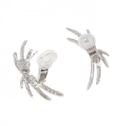 K18WG Bông tai kim cương - Hàng hiệu Authentic 874544