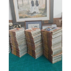 TRUYỆN TRANH THÁM TỬ LỪNG DANH CONAN - GOSHO AOYAMA (FULL/LẺ) 128440