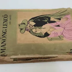 Tác phẩm VH cổ điển Pháp Manon Lescaut (Abbé Prévost) 791145