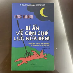 [VĂN HỌC ANH] Bí ẩn về con chó lúc nửa đêm - Mark Haddon 709157