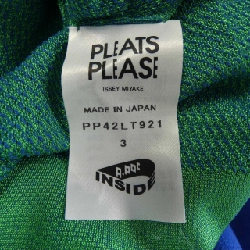 【Mã giảm giá】Đầm PLEATS PLEASE 652411