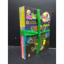 Đọc sách cùng PK - Sách Bộ 4 cuốn (tập 1, 4, 12, 14) Cừu vui vẻ và sói xám (sách màu) - Chuyển thể từ phim hoạt hình mới 80% ố bẩn 2504 truyện tranh - Kim Đồng 248574