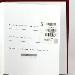 Cartier Tank Anglaise SM PG Combo W5310036 SSxPG Quartz - Hàng hiệu Authentic 876739