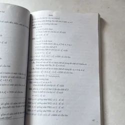 Phân loại và hướng dẫn giải toán giải tích tổ hợp 739290