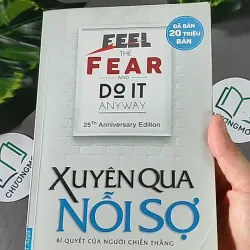 Xuyên Qua Nỗi Sợ - Susan Jeffers 604638