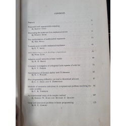 Experimental Arithmetic, High Speed Computing and Mathematics (Proceedings of Symposia in Applied Mathematics - Volume XV) 448811