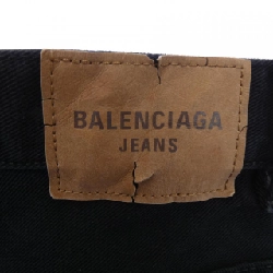 BALENCIAGA 745213 TQW83 UNISEX Jeans - Hàng hiệu Authentic 812359