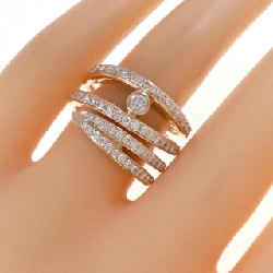 Nhẫn kim cương 750PG 1.00CT - Hàng hiệu Authentic 853612