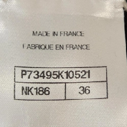 Chanel CHANEL P73495K10521 22B Áo len 630487