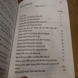 sách: "Thức Ăn Tương Khắc Phòng Và Chữa Bệnh Bằng Ăn Uống".
Tác giả: Giang Thức Ăn. 929485