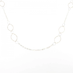 K18YG/K18WG Necklace - Hàng hiệu Authentic