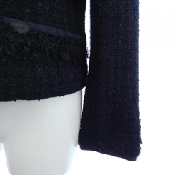 Jacket không cổ FOXEY BOUTIQUE 633454