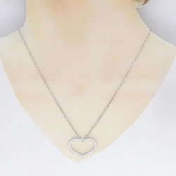 Cartier C Heart Large Necklace - Hàng hiệu Authentic 842715