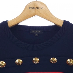 【Mã giảm giá】Escada ESCADA Áo len 640609