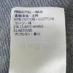 【Mã giảm giá】Áo khoác denim LOUIS VUITTON 643063