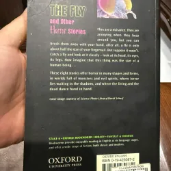 THE FLY AND OTHER HORROR STORIES – John Escott- K6 1035715
