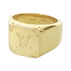 Nhẫn Signet Monogram Louis Vuitton L M80191